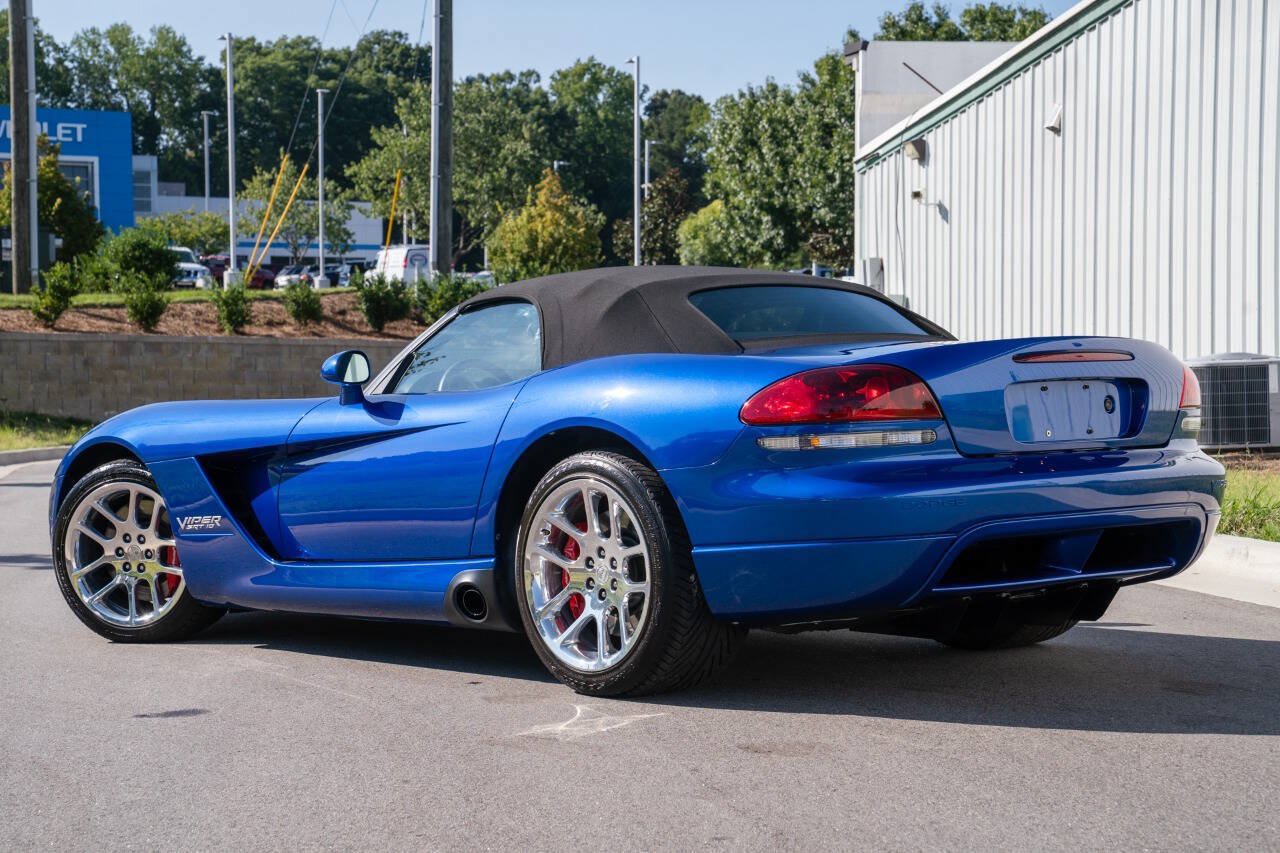 Used 2006 Dodge Viper SRT-10 RWD image 21