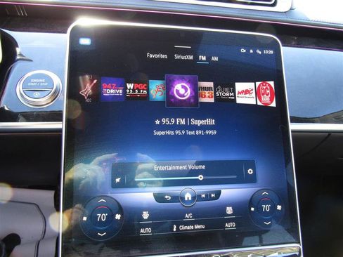 Used 2022 Mercedes-Benz S 580 4MATIC Sedan image 23