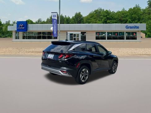 Used 2025 Hyundai Tucson SEL AWD/4WD image 6