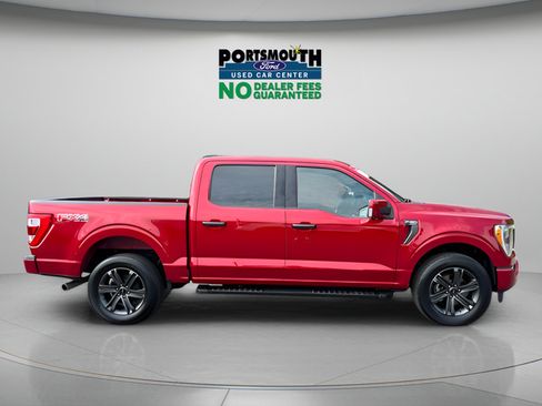 Used 2023 Ford F150 Lariat AWD/4WD image 6