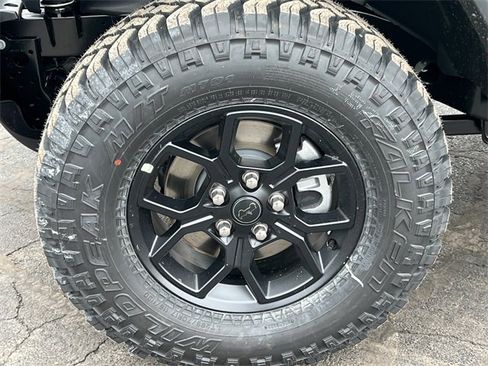 New 2026 Jeep Wrangler Willys image 6