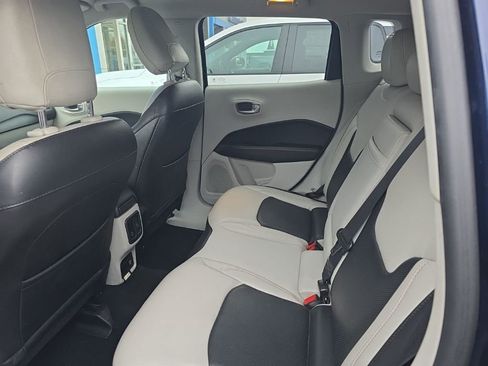 Used 2018 Jeep Compass Limited w/ Safe & Security Group image 8