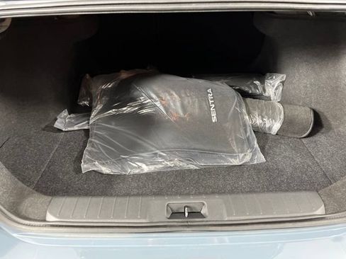 Certified 2025 Nissan Sentra SR w/ SR Premium Package FWD image 48