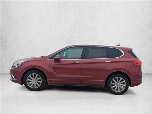 Used 2019 Buick Envision Essence w/ LPO, Cargo Package FWD image 8