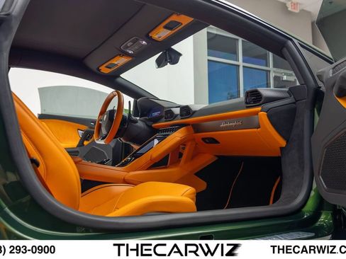 Used 2024 Lamborghini Huracan Tecnica RWD image 87