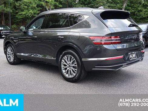 Used 2025 Genesis GV80 2.5T Standard AWD/4WD image 8