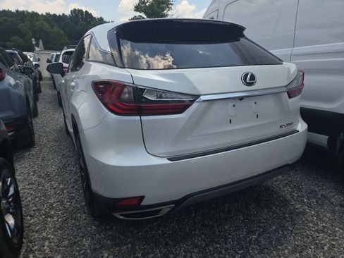 Used 2021 Lexus RX 350 FWD w/ Accessory Package image 4