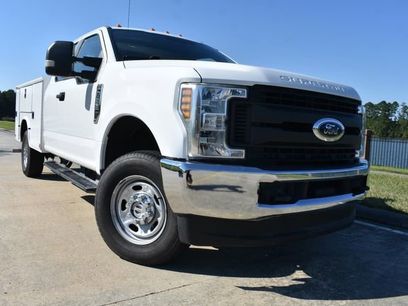 Used 2018 Ford F250 XL w/ Power Equipment Group