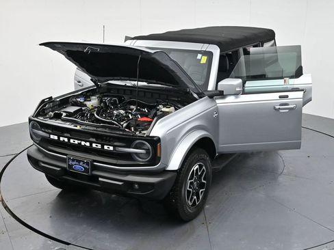 Certified 2021 Ford Bronco Outer Banks image 55