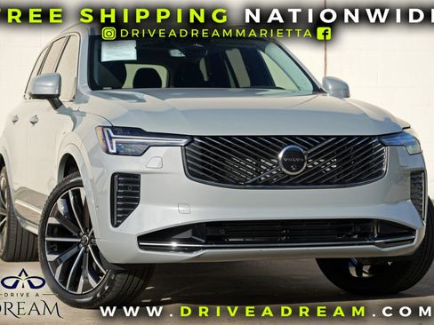 Used 2025 Volvo XC90 T8 Ultra w/ Protection Package Premier AWD/4WD image 2