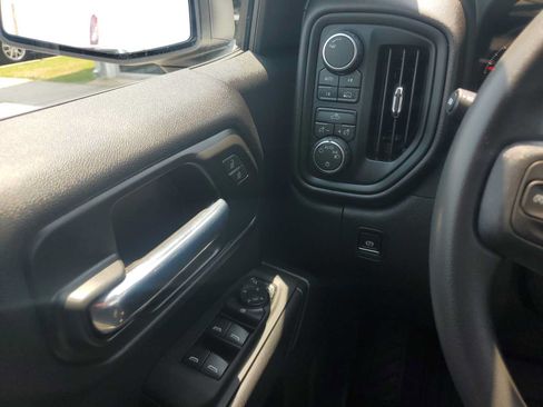 Used 2026 Chevrolet Silverado 1500 Custom w/ LPO, Dark Essentials Package AWD/4WD image 20