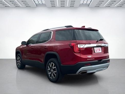 Used 2023 GMC Acadia SLE w/ Driver Convenience Package image 6