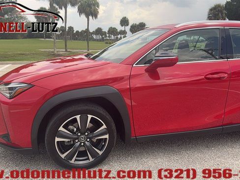 Used 2021 Lexus UX 200 w/ Premium Package FWD image 30