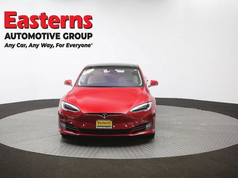 Used 2018 Tesla Model S 100D AWD/4WD image 50