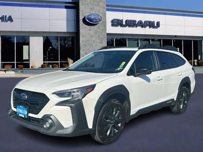 Certified 2024 Subaru Outback Onyx Edition XT