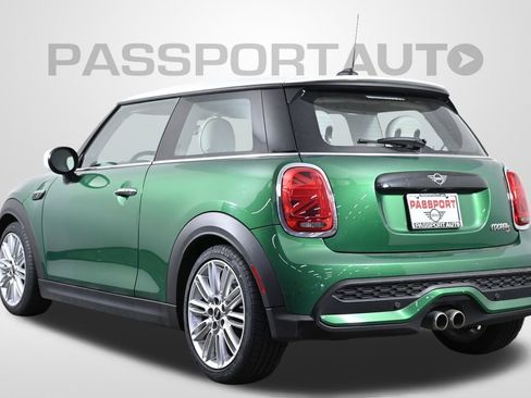 Certified 2023 MINI Cooper S image 6