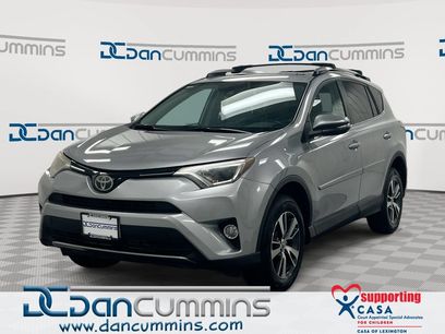 Used 2017 Toyota RAV4 XLE