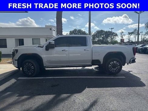 Certified 2025 GMC Sierra 2500 Denali w/ Denali Reserve Package image 2