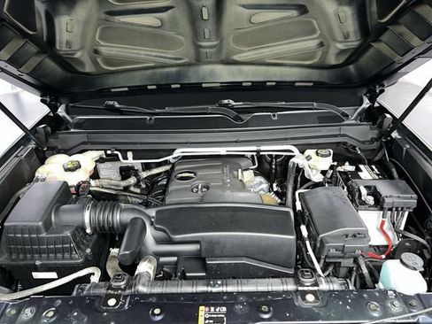 Certified 2017 Chevrolet Colorado W/T w/ WT Convenience Package RWD image 29