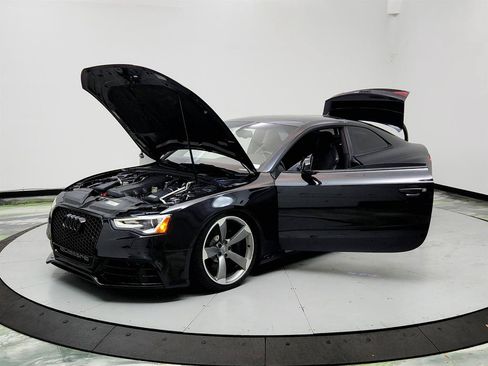 Used 2014 Audi RS 5 Coupe AWD/4WD image 9