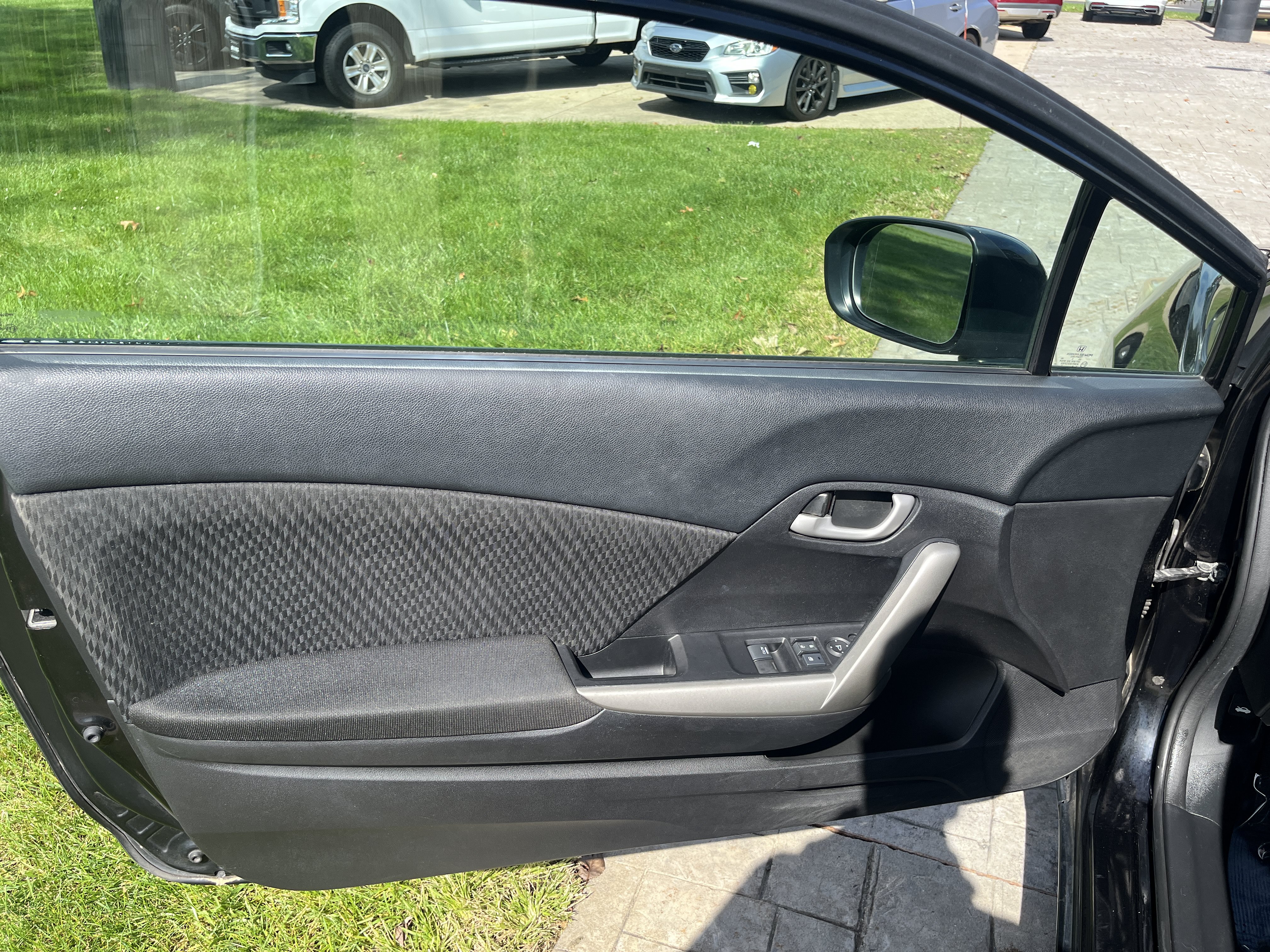 Used 2015 Honda Civic LX image 8