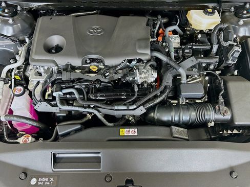 New 2026 Toyota Camry SE w/ Convenience Package FWD image 7