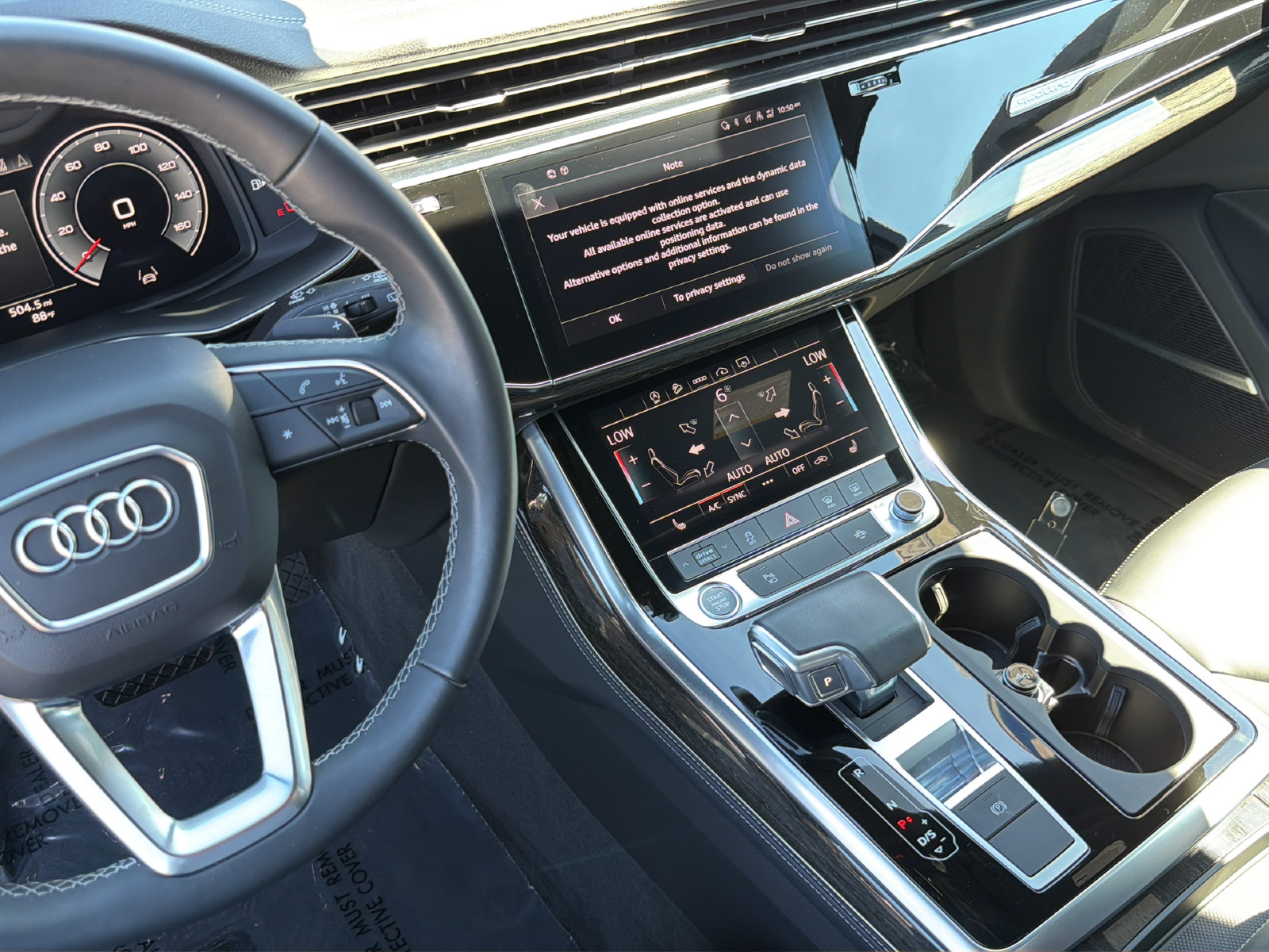 Used 2025 Audi Q7 2.0T Premium Plus AWD/4WD image 21