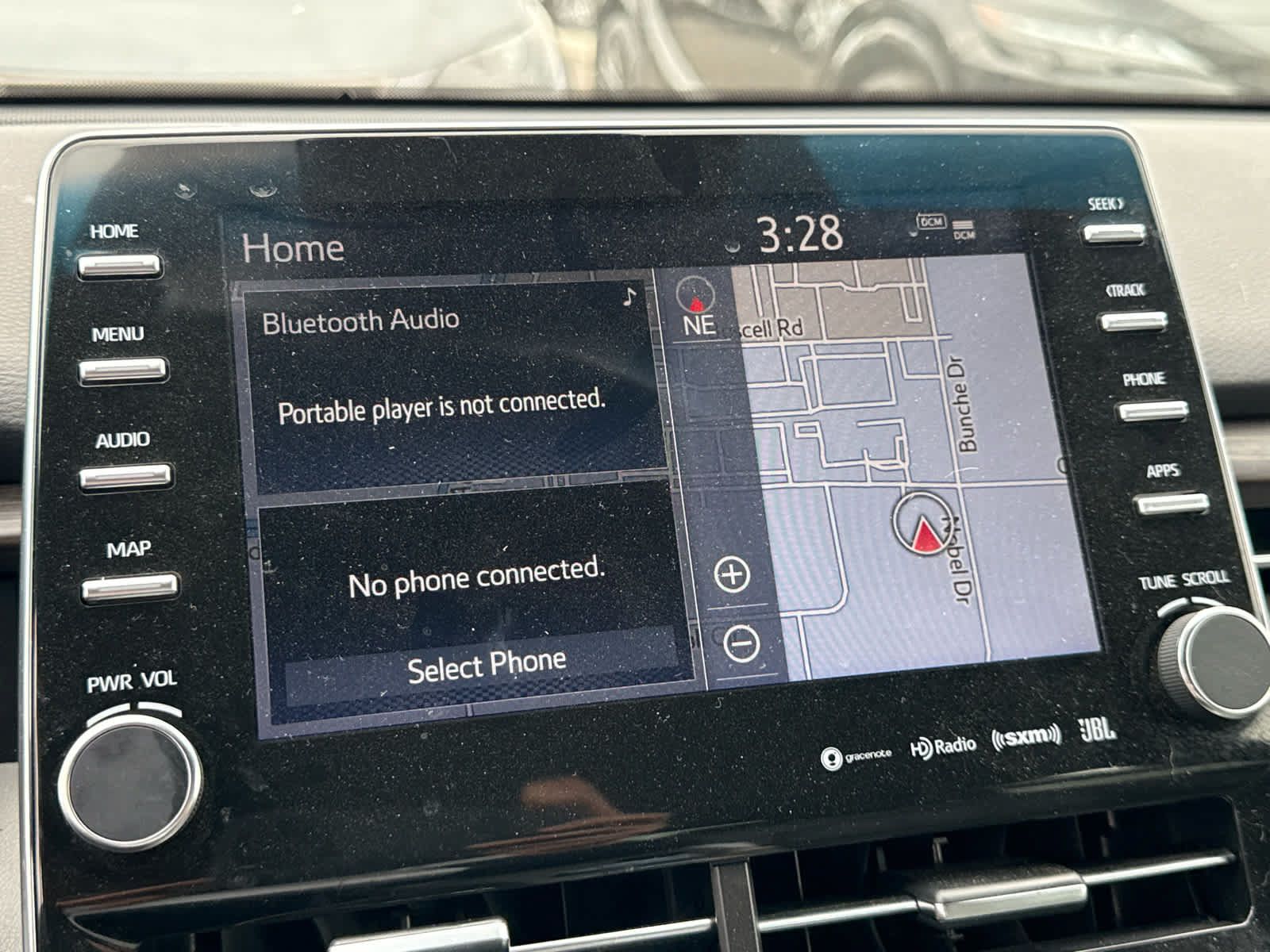 Used 2020 Toyota Avalon XLE w/ Moonroof Package FWD image 5