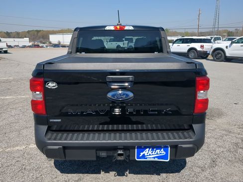 Certified 2024 Ford Maverick XLT w/ XLT Luxury Package image 4