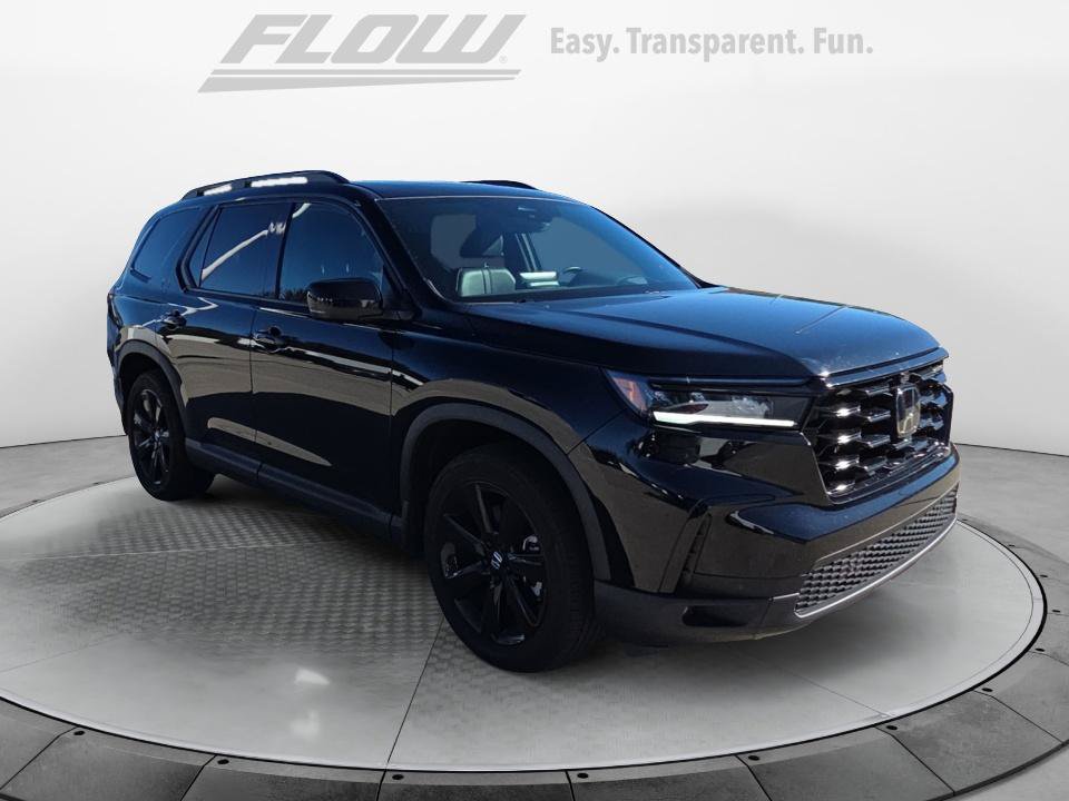 Used 2025 Honda Pilot Black Edition image 1