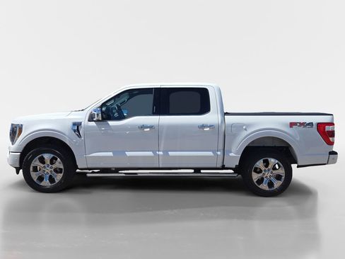 Used 2022 Ford F150 Platinum w/ Equipment Group 701A High AWD/4WD image 2