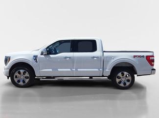 Used 2022 Ford F150 Platinum w/ Equipment Group 701A High AWD/4WD video 2