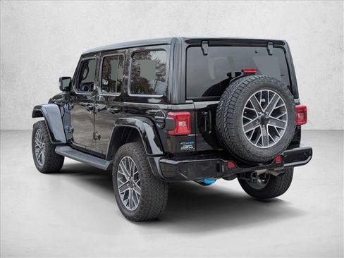 Used 2024 Jeep Wrangler High Altitude image 7