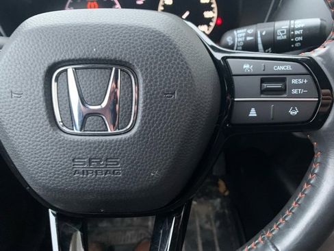 Certified 2024 Honda HR-V Sport image 9
