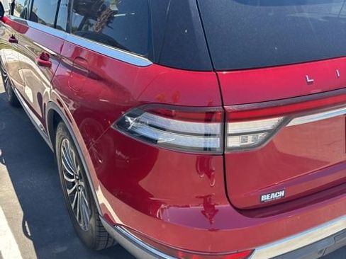 Used 2020 Lincoln Aviator Reserve w/ Elements Package Plus RWD image 7