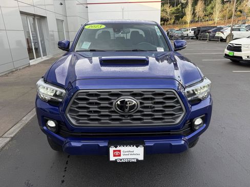 Certified 2023 Toyota Tacoma TRD Sport image 8