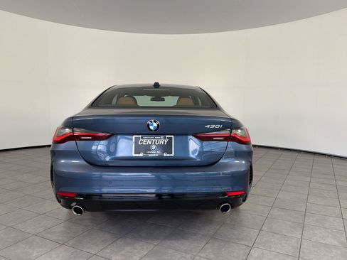 Used 2024 BMW 430i Coupe w/ Convenience Package RWD image 10