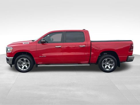 Used 2021 RAM 1500 Big Horn AWD/4WD image 25
