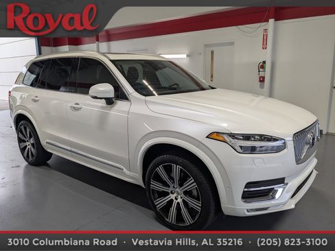 Certified 2024 Volvo XC90 B6 Plus w/ Protection Package Premier image 5