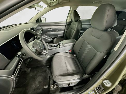 Used 2025 Hyundai Tucson SEL AWD/4WD image 13