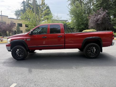 Used 2007 Dodge Ram 3500 Truck SLT w/ Quad Cab Big Horn Value Group AWD/4WD image 9
