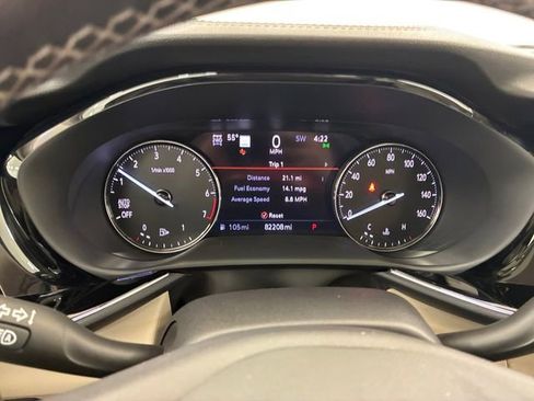 Used 2021 Buick Envision Avenir w/ Technology Package II AWD/4WD image 25