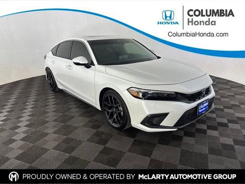 Used 2024 Honda Civic Sport Touring image 1