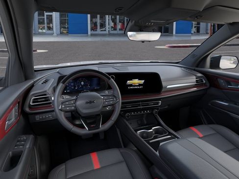 New 2026 Chevrolet Traverse RS AWD/4WD image 40