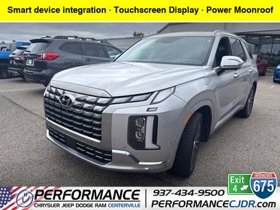 Used 2023 Hyundai Palisade Calligraphy