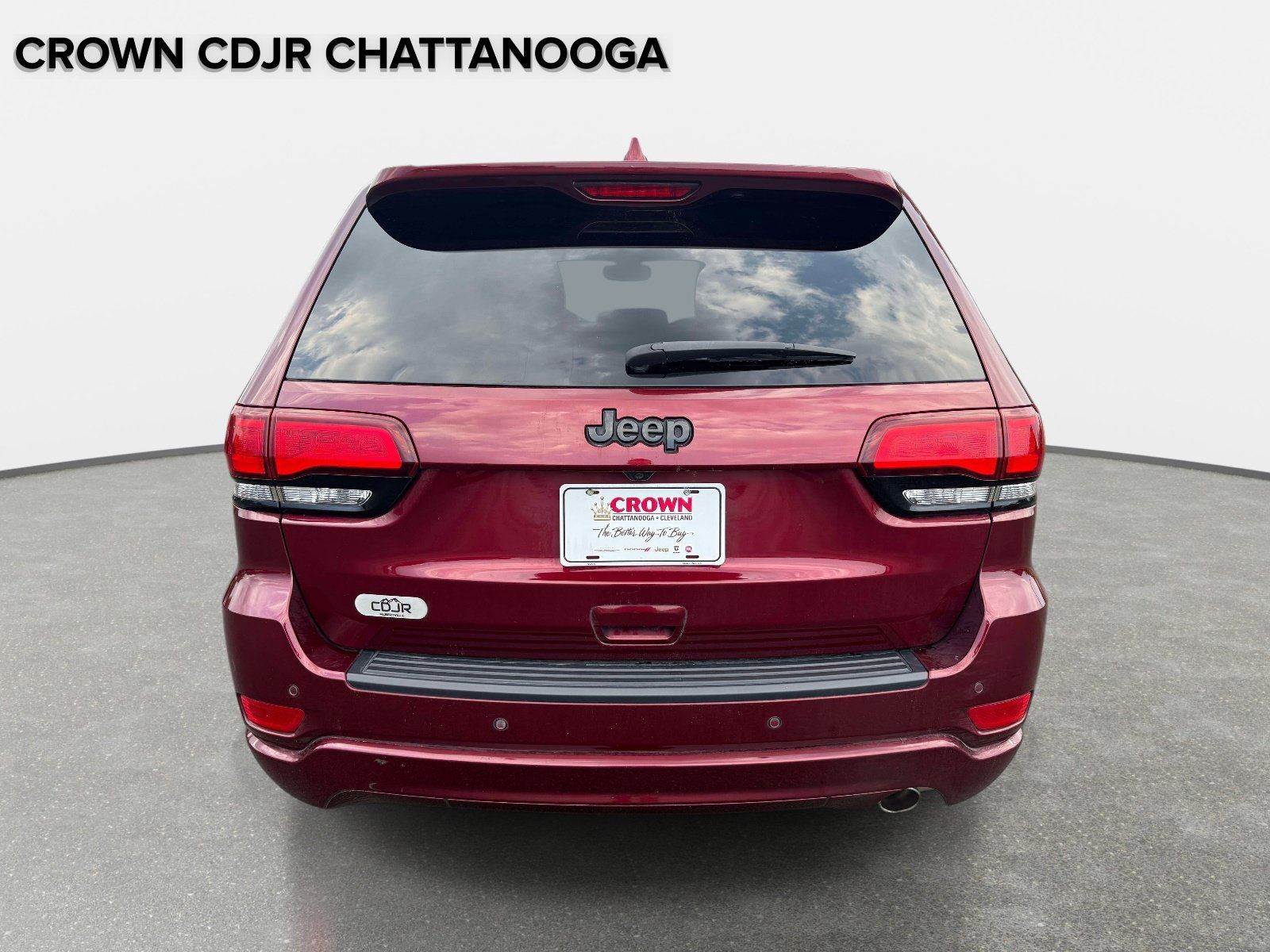 Used 2022 Jeep Grand Cherokee Laredo X RWD image 4