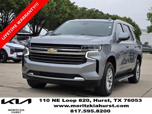 Used 2024 Chevrolet Tahoe LT image 2