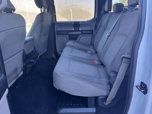Used 2018 Ford F250 XLT w/ XLT Value Package AWD/4WD image 16