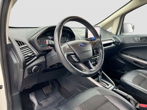 Used 2021 Ford EcoSport SES w/ Interior Protection Package image 9