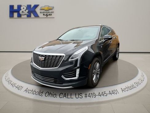 Used 2024 Cadillac XT5 Premium Luxury AWD/4WD image 3